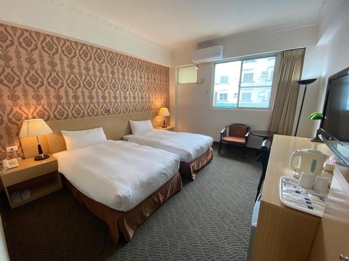 Dreamer Hotel Budai Eksteriør bilde
