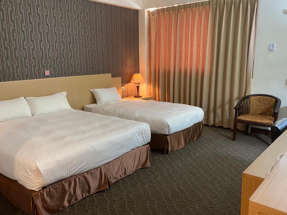 Dreamer Hotel Budai Eksteriør bilde